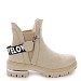 Beige gležnjače NC1282G