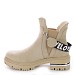 Beige gležnjače NC1282G