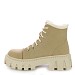 Khaki niske čizme 6860-PAG