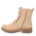 Beige niske čizme 1407-PAG