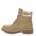 Khaki niske čizme 1398-PAG