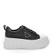 Crne tenisice AD-575S