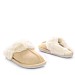 Beige papuče MD06048T