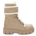 Khaki čizme 6852-PAG