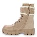 Khaki čizme 6852-PAG