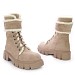 Khaki čizme 6852-PAG