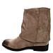 Khaki gležnjače D7719G
