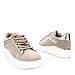 Khaki niske tenisice AB762G