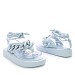 Plave sandale MS23008G