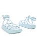 Plave sandale PM2859G