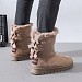Khaki čizme HZ2000-31S