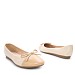 Nude balerinke 33-36S