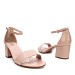 Nude sandale s petom 1170-12S