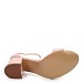 Nude sandale s petom 1170-12S