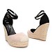 Nude sandale na punu petu LY9166-6G