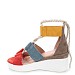 Orange sandale s petom YX-202G