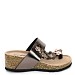 Pewter japanke s petom D18-35S