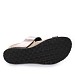 Pewter japanke s petom D18-35S