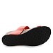 Crvene japanke s petom D18-35S