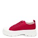 Crvene niske tenisice 800-1S