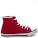 Crvene visoke tenisice D1601-3G