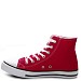 Crvene visoke tenisice D1601-3G