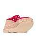 Crvene sandale na punu petu R4Z6112-7T