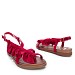 Crvene sandale WL1595S