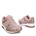 Roze-zlatne tenisice 8401-SPG