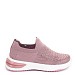 Roze niske tenisice 7890-61T