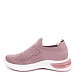 Roze niske tenisice 7890-61T