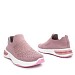 Roze niske tenisice 7890-61T