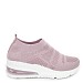 Roze niske tenisice R13YD113-13T