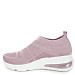 Roze niske tenisice R13YD113-13T