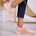 Roze tenisice 5704S