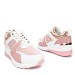 Roze tenisice na petu AD-353S