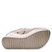 Roze tenisice s platformom 7812-YG 