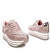 Roze tenisice s platformom 8132-SPG