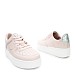 Roze tenisice W23038-3S
