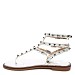 Srebrne gladijatorke SD2156-S11S