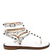 Srebrne gladijatorke SD2156-S11S