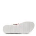 Srebrne sandale 202-801S
