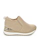 Khaki tenisice s platformom MS1538G