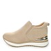 Khaki tenisice s platformom MS1538G