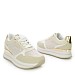Beige tenisice s platformom X0-YD21123-61T 