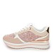 Roze tenisice s platformom X0-YD21123-61T 