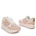 Roze tenisice s platformom X0-YD21123-61T 