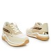Beige tenisice na petu Z0-YD1220-01T