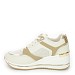Beige tenisice na petu X3721G
