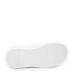 Srebrne tenisice s platformom MS31011G